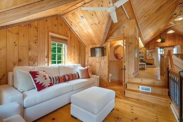 Fireplace, Interior, Living room, Wooden Ceilings, Wood Texture Flooring, Wooden Walls