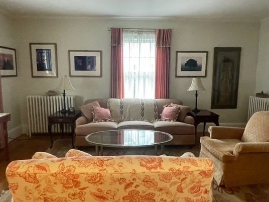 Interior, Living room