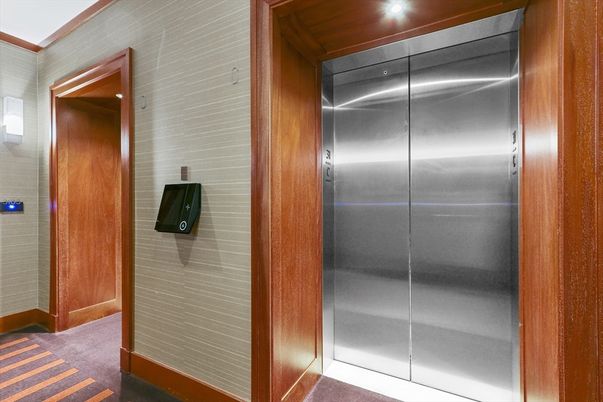 Elevator, Interior