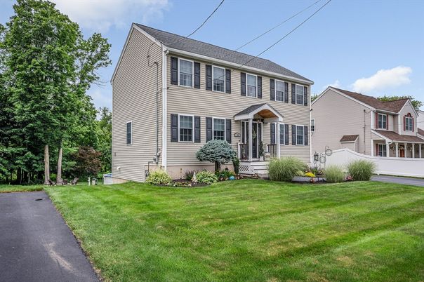 Backyard, Exterior, Facade, Georgian