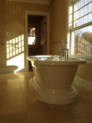 Bathroom, Free Standing Baths, Interior