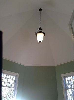 Interior, Pendant Lights