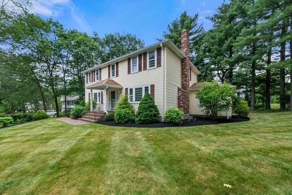 Backyard, Exterior, Facade, Georgian