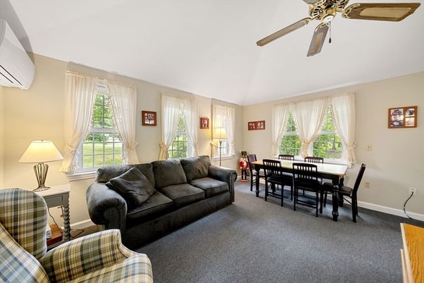 Dining room, Interior, Living room