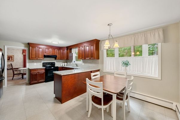 Dining room, Interior, Kitchen, Pendant Lights