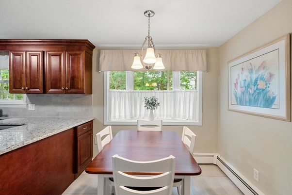 Dining room, Interior, Pendant Lights