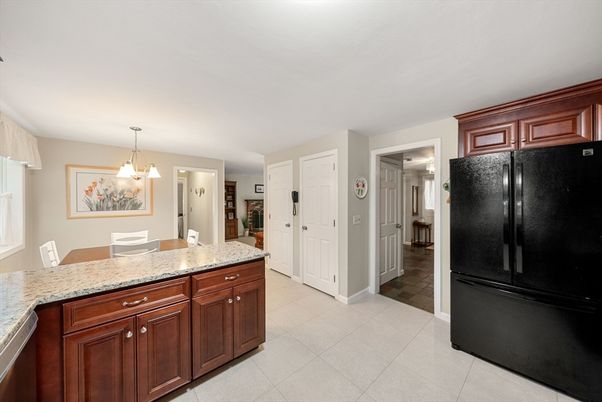 Interior, Kitchen, Pendant Lights