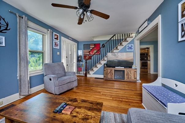 Interior, Wood Texture Flooring