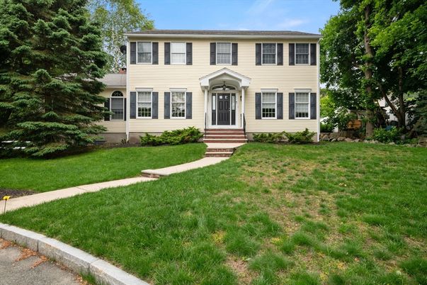 Backyard, Exterior, Facade, Georgian