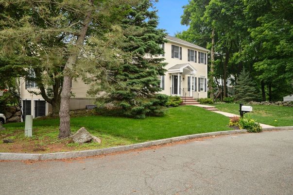 Backyard, Exterior, Facade, Georgian