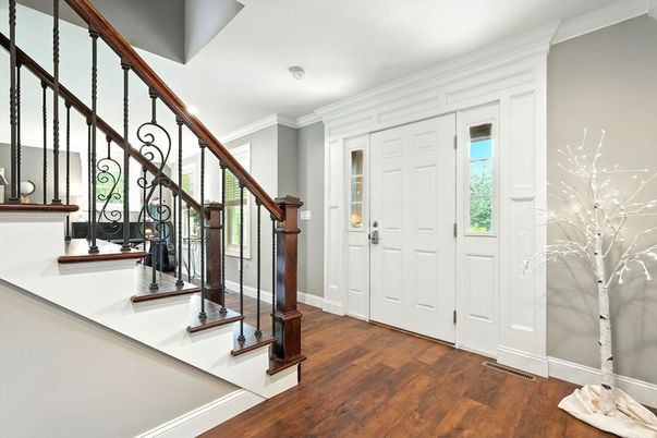 Interior, Wood Texture Flooring