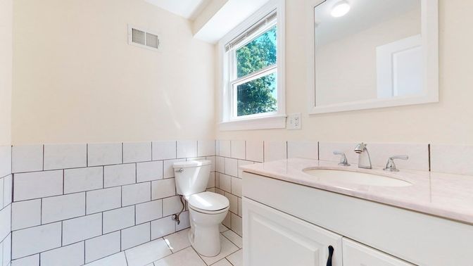 Bathroom, Interior