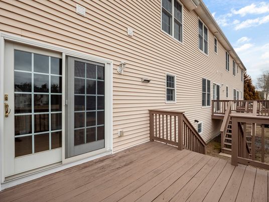 Exterior, Wood Texture Flooring