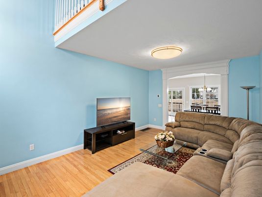 Interior, Living room, Wood Texture Flooring