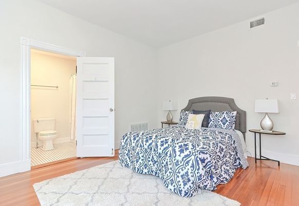 Bathroom, Bedroom, Interior, Wood Texture Flooring
