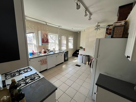 Interior, Kitchen