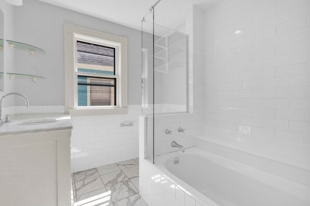Bathroom, Interior, Marble, Water