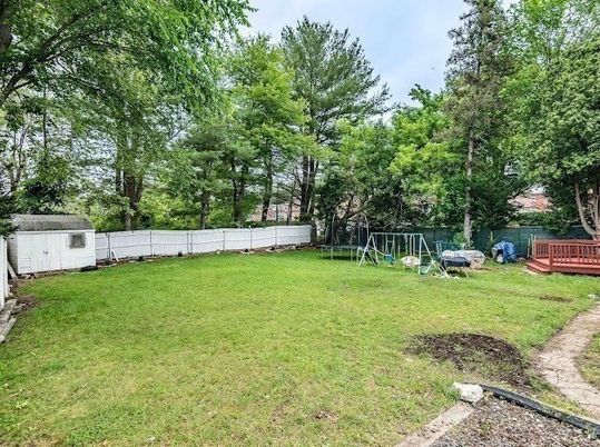 Backyard, Exterior, Playground