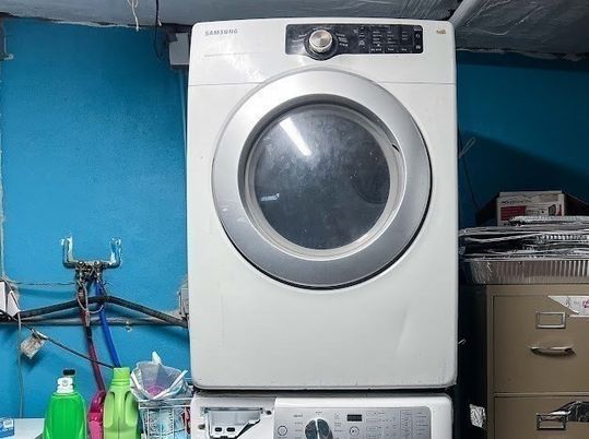 Interior, Utility Closets, Washer