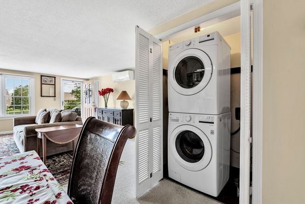 Interior, Utility Closets, Washer