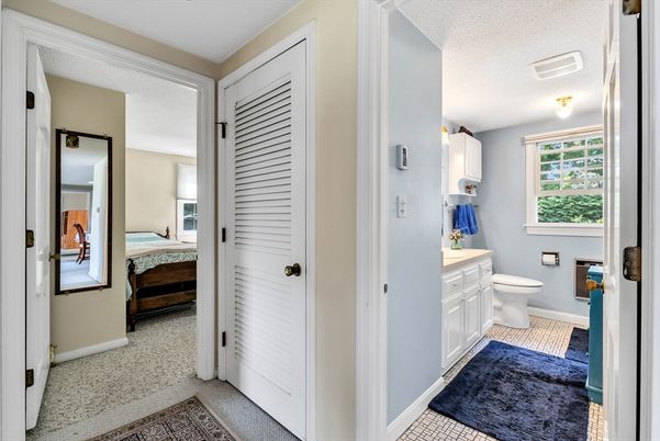 Bathroom, Bedroom, Interior