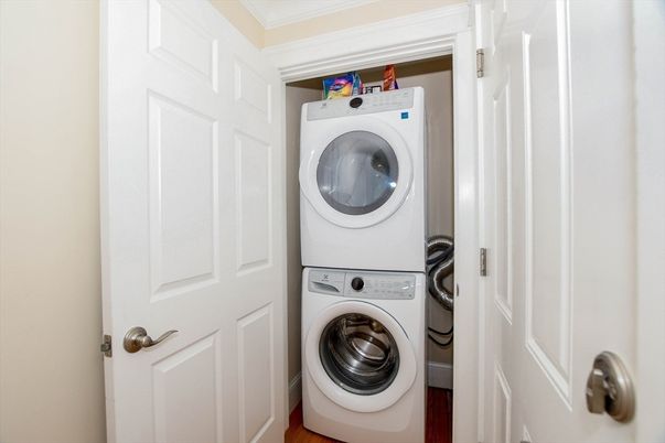 Interior, Utility Closets, Washer