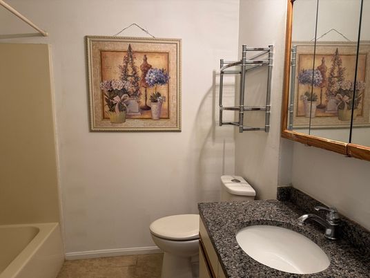 Bathroom, Interior