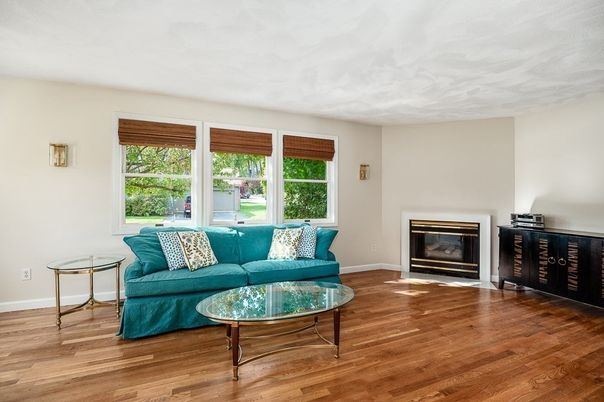 Fireplace, Interior, Living room, Wood Texture Flooring