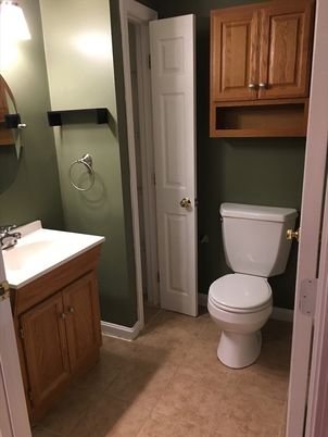 Bathroom, Interior
