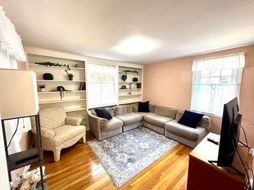 Interior, Living room, Wood Texture Flooring