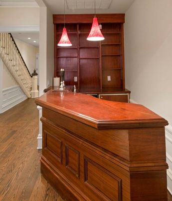 Interior, Pendant Lights, Recessed Lighting, Wood Texture Flooring
