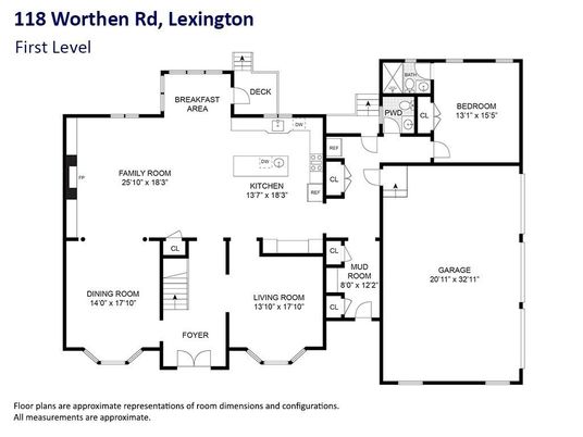 Floorplan