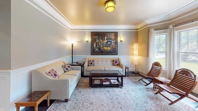 Interior, Living room