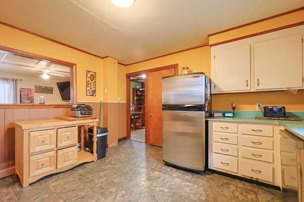 Interior, Kitchen