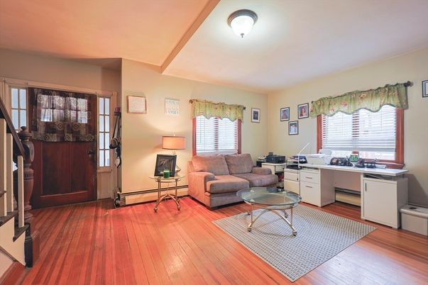 Interior, Living room, Wood Texture Flooring