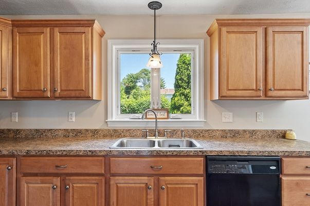 Interior, Kitchen, Pendant Lights