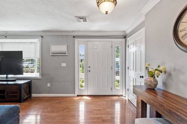 Interior, Wood Texture Flooring