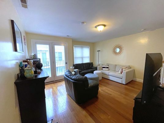 Interior, Living room, Wood Texture Flooring