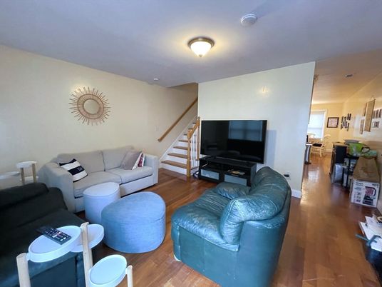 Interior, Living room, Wood Texture Flooring