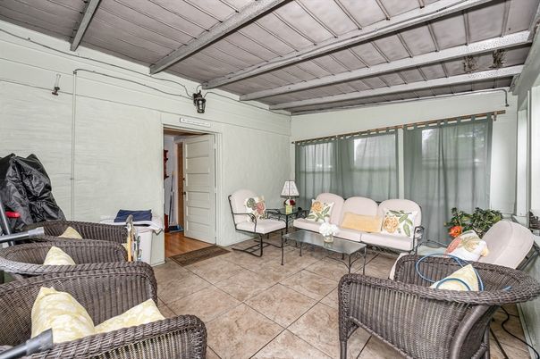 Interior, Living room