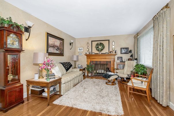 Fireplace, Interior, Living room, Wood Texture Flooring