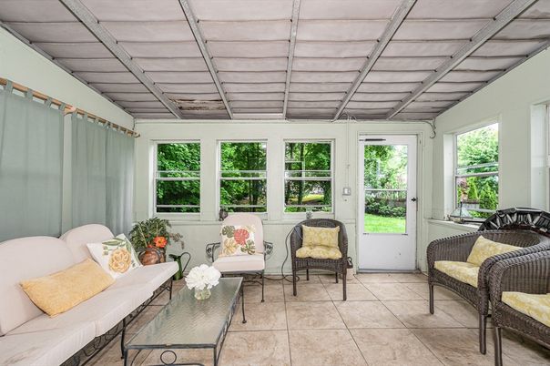 Interior, Living room, Sun Room