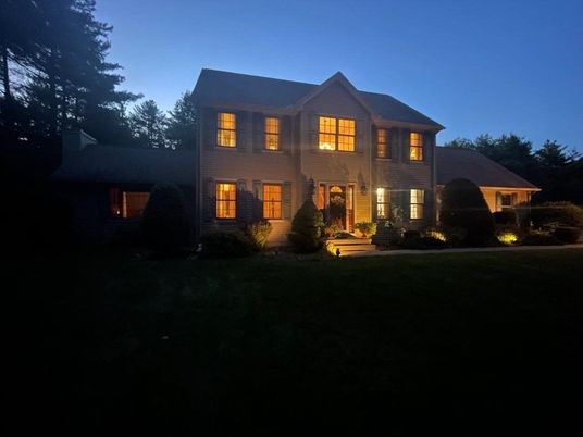 Exterior, Facade, Brick Facade, Modern