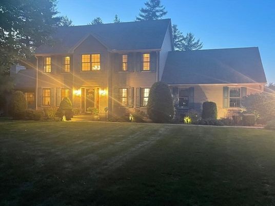 Backyard, Exterior, Facade, Farmhouse