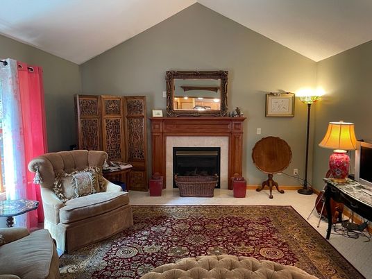Fireplace, Interior