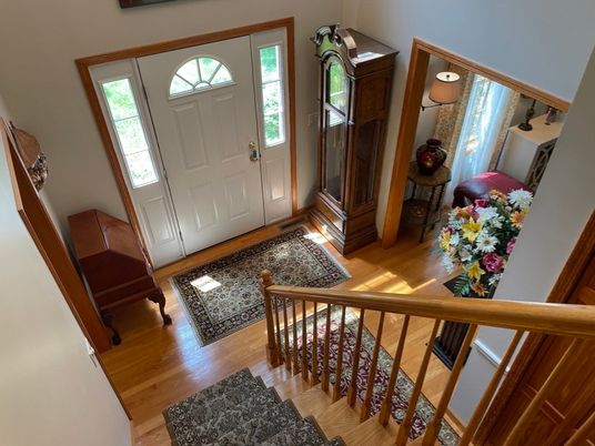 Interior, Wood Texture Flooring