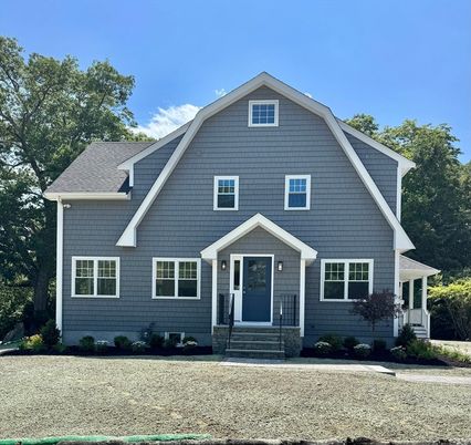 Exterior, Facade, American Craftsman