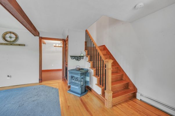 Interior, Wood Texture Flooring