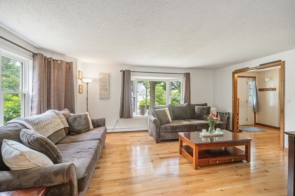 Interior, Living room, Wood Texture Flooring