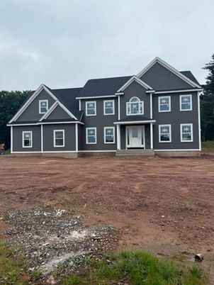 Backyard, Exterior, Facade, Farmhouse